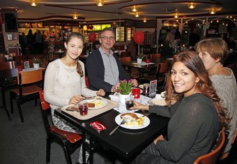 Hotel Rasta Mariestad - Rattugglan