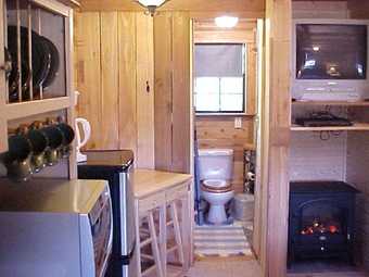 Hotel Trail?s End Hill Country Cabins