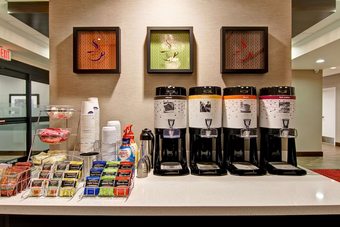 Hotel Hampton Inn & Suites Detroit/troy