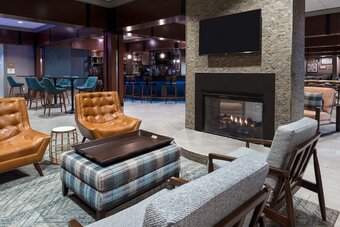 Hotel Four Points By Sheraton Huntsville Airport