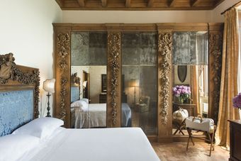 La Posta Vecchia Hotel