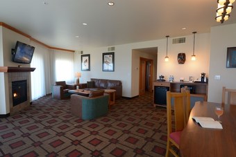 Hotel Quinault Beach Resort