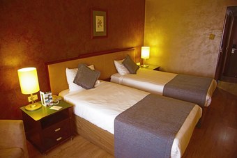 Hotel The Green Park Merter