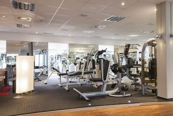 Novum Hotel Sportlife Elmshorn