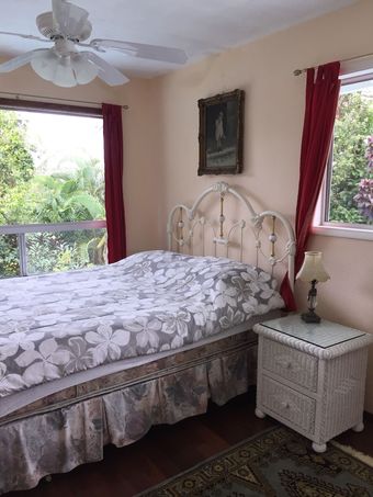 Bed & Breakfast Lava Tree Tropic Inn