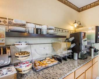 Motel Econo Lodge Inn & Suites Old Saybrook Westbrook