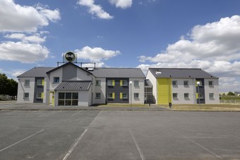 Hotel B&B H�tel Bourges 2