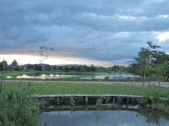 Hotel Oey-chan-dha Villa