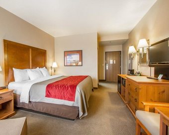 Hotel Comfort Inn Benson Near Kartchner Caverns