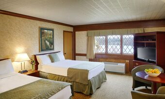 Hotel Punderson Manor Lodge And Conference Center