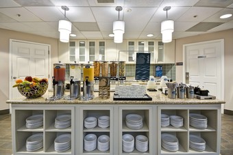 Hotel Homewood Suites By Hilton Dulles International Airport