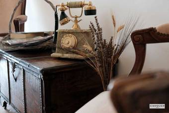 Agroturismo Masseria Ciavolich