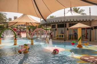 Hotel Jumeirah Al Qasr