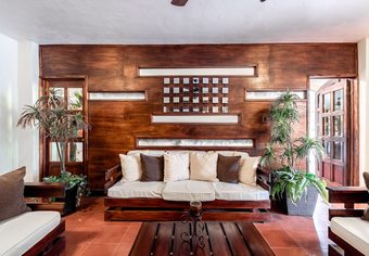 El Zagu�n Colonial By Guruhotel