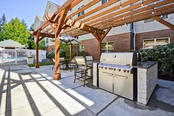 Hotel Homewood Suites By Hilton Hillsboro/beaverton