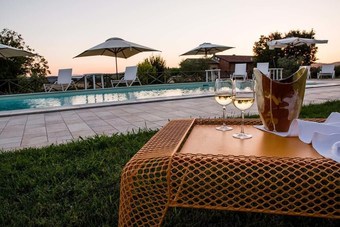 Agroturismo Agriturismo Il Tiro