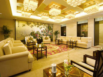Jinling Hotel Yangzhou