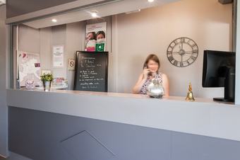 Hotel The Originals City, H�tel La Saulaie, Saumur Ouest (inter-hotel)