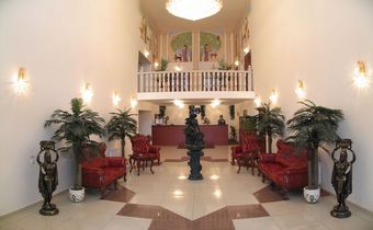 Olimp Event-complex Hotel