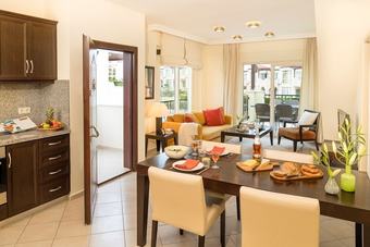 Apartamento Apollonium Clc Spa & Beach Resort