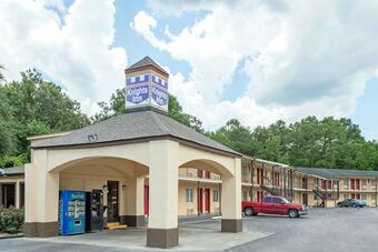 Motel Knights Inn Yemassee