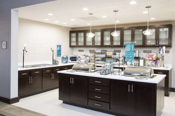 Hotel Homewood Suites By Hilton Cleveland / Sheffield