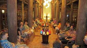 Hotel Moon Garden Homestay