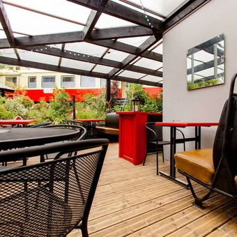 Apartamento Auberge Du Chemin De Fer