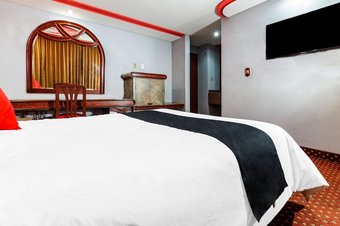 Hotel Capital O Aeropuerto Terminai 2