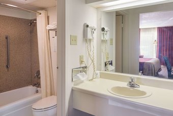 Motel Econo Lodge Martinsville