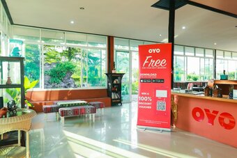 Hotel Oyo 416 Golden Nakara Resort Maesai