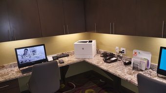 Hotel Hampton Inn & Suites La Porte