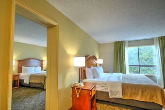 Hotel Quality Inn Big Sky