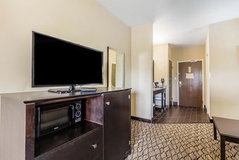 Hotel Comfort Inn & Suites Crystal Inn Sportsplex