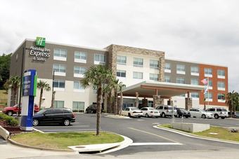Hotel Holiday Inn Express & Suites Alabaster