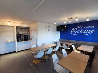 Apartamento R�sidence Oc�ane