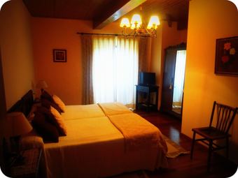 Agroturismo Casa De Barreiro