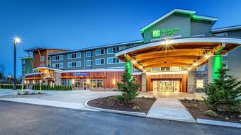 Holiday Inn Hotel & Suites Bellingham