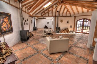 Hostal Hacienda Los Morti�os