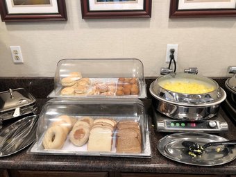 Hotel Best Western College Way Inn