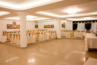 Hotel Complex Turistic Cornul Vanatorului