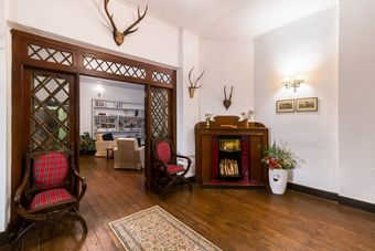 Hotel Scottish Planter Glendevon Bungalow