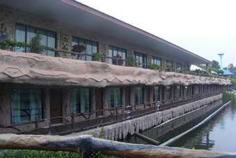 Hotel Chart Thip Resort