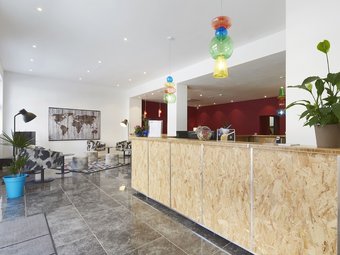 Hotel Kyriad Marseille Blancarde - Timone