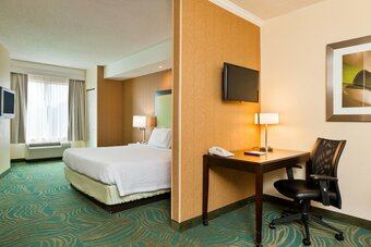 Hotel Springhill Suites Charlotte Lake Norman/mooresville