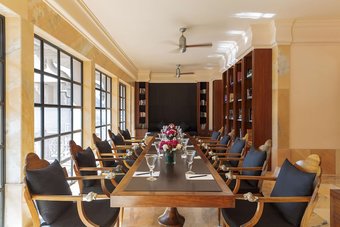 Hotel Amanbagh - Alwar