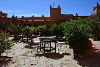 Hotel Auberge Kasbah Ennakhile