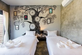 Hotel The Bike Loft Family Hostel