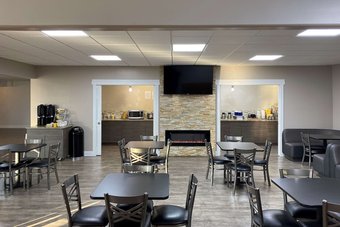 Hotel Days Inn And Suites By Wyndham Hammond, In