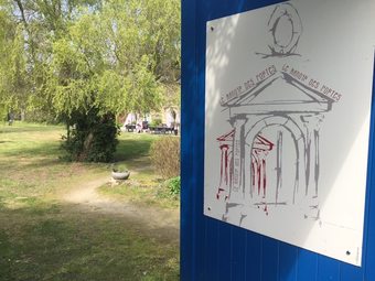 Hotel Le Manoir Des Portes